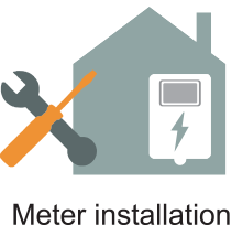 OnMetering-MeterInstallation