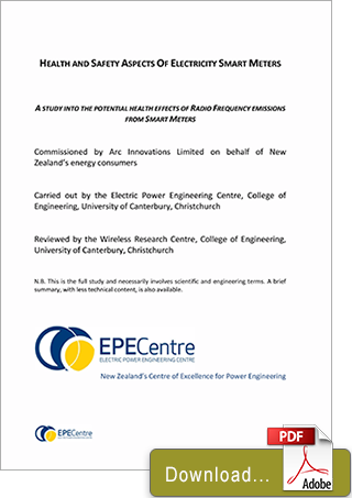 OML-HealthSafety AspectsofSmartMeters FullReport-Large